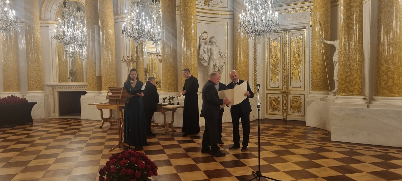 Wyróżnienie „Feniks 2026” za książkę o parafii w Łososinie Górnej