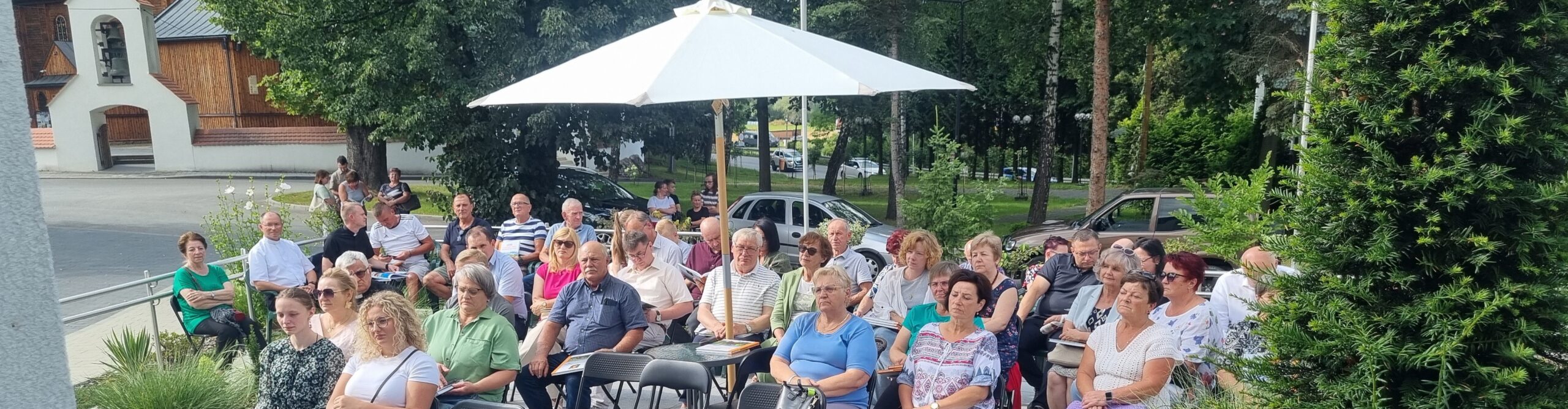 „Kadry wiary. Kościół w Łososinie Górnej” – promocja wyjątkowego albumu